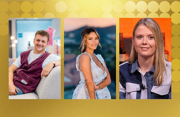 Jurre Geluk, Monica Geuze & Noa Vahle