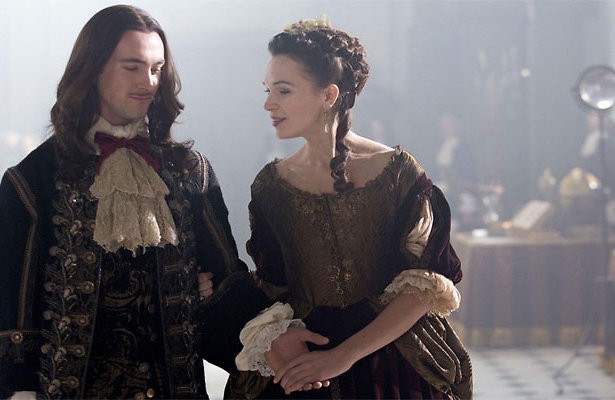 NPO Start-tip: Versailles seizoen 2