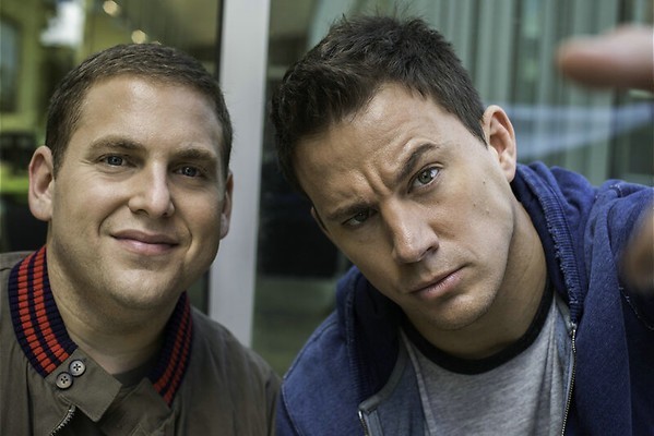 Jonah Hill en Channing Tatum zijn terug