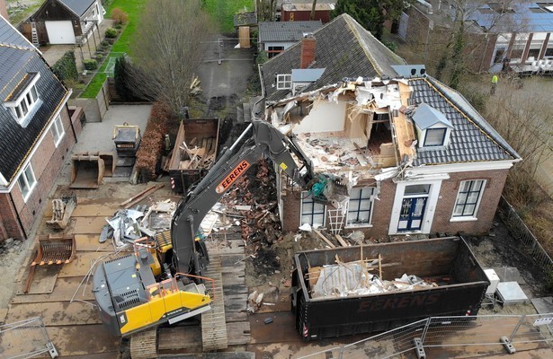 Still uit 2Doc: Bodem in beweging