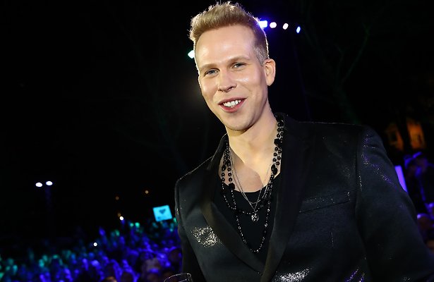 Rick Paul van Mulligen opnieuw vader geworden