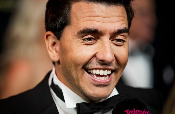 Jan Smit benoemd tot Officier in de Orde van Oranje-Nassau