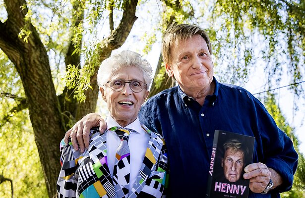 Henny Huisman, Jacques d'Ancona