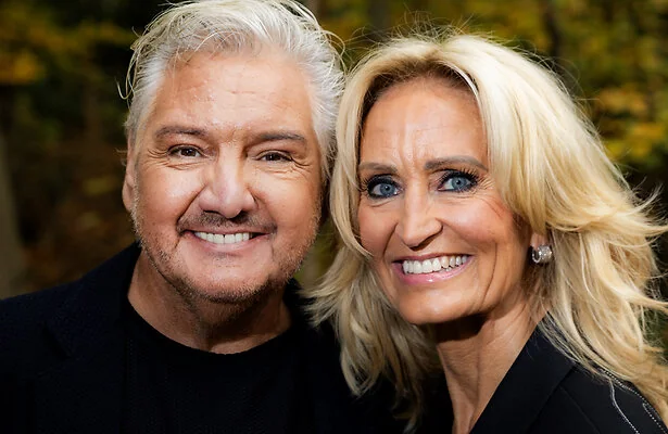 René en Natasja Froger