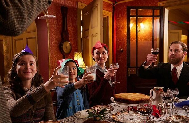 All Creatures Great and Small Christmas Special