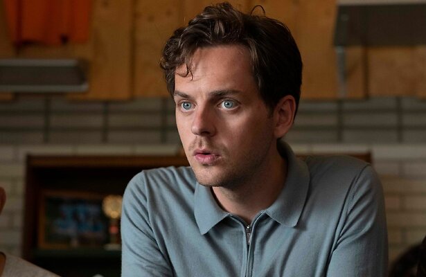 Yannick van der Velde als Junior in All Stars & Zonen