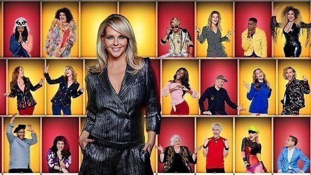 Nog één keer met z'n allen