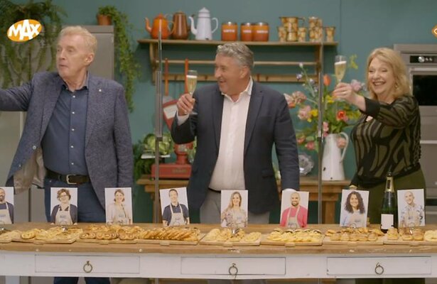 Verjaardagsspecial André van Duin Heel Holland Bakt