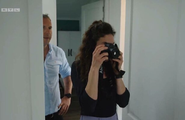 Anna Drijver in Het Perfecte Plaatje.