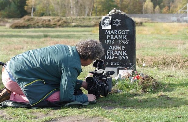 Op memoires gebaseerde Anne Frank-film krijgt wereldwijde release bij Netflix