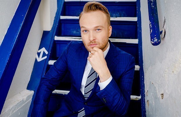 Arjen Lubach