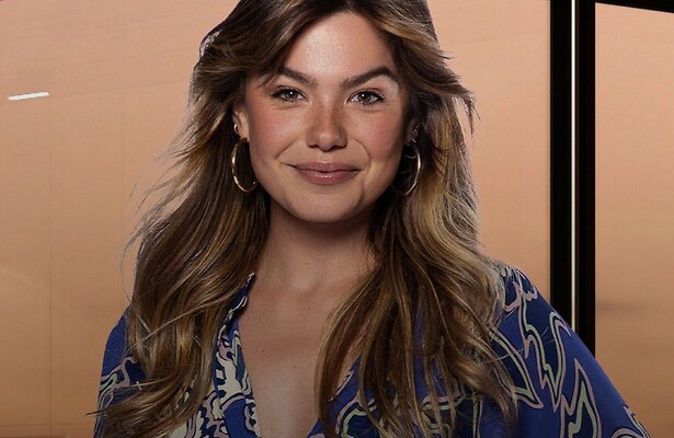 Abbey Hoes voor Nederlandse Powervrouwen