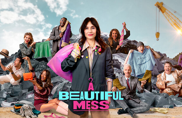 Dit vinden kijkers van A Beautiful Mess met Carice van Houten