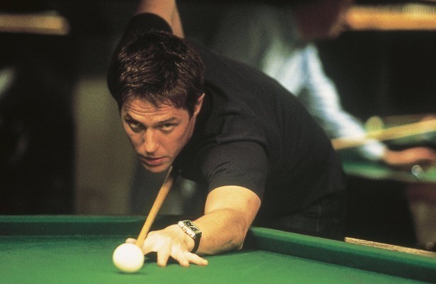 Hugh Grant als Will in About a Boy