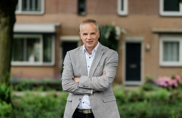 Alex van Keulen voor Kopen Zonder Kijken