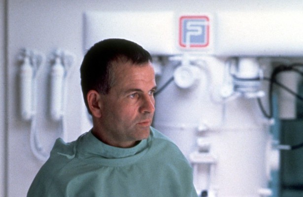 Still uit film Alien