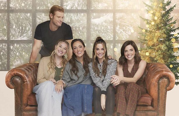 A Little Women's Christmas