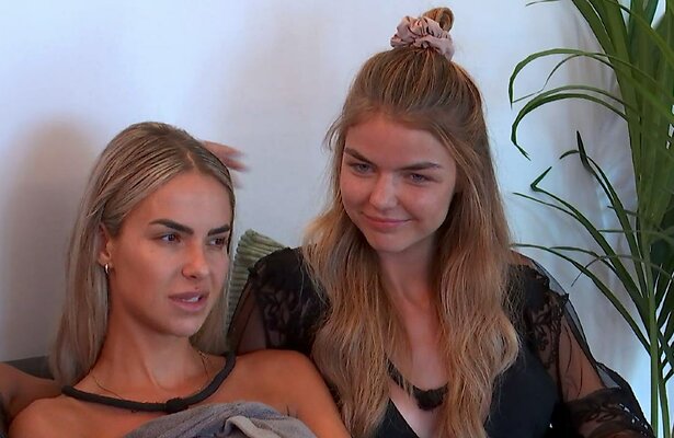 Amandine in Love Island 2022