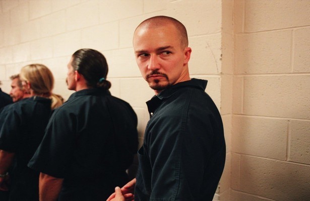 Edward Norton als Derek Vinyard in American History X