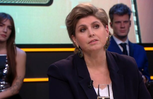 Angela de Jong over dramaseries RTL