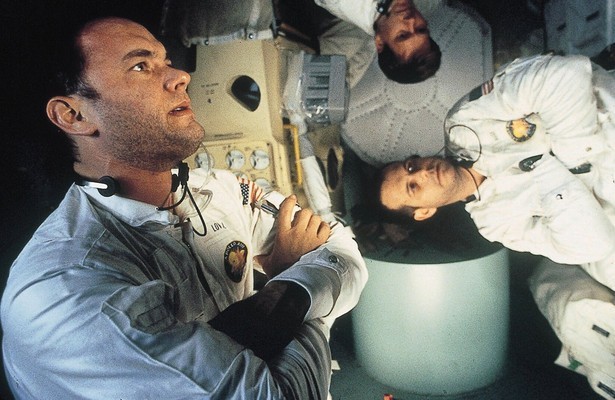 Tom Hanks en overige acteurs Apollo 13