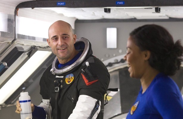 Mark Strong in Approaching the Unknown