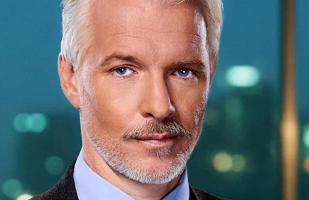 Arno Kantelberg voor Het Diner