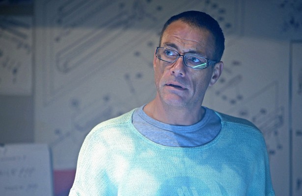 Jean-Claude Van Damme in Assassination Games