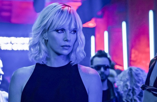 Atomic Blonde