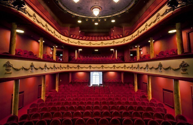 Avond van de Kleinkunst