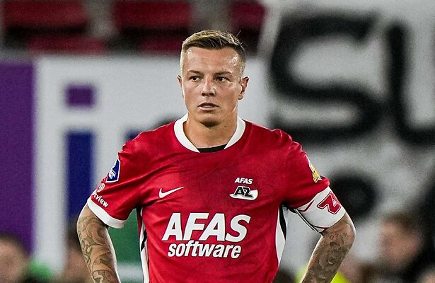 Jordy Clasie (AZ Alkmaar)