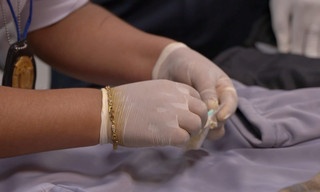 Airport security: Peru