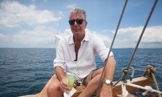 Anthony Bourdain parts unknown