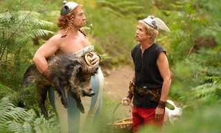 Asterix & Obelix in het Middenrijk