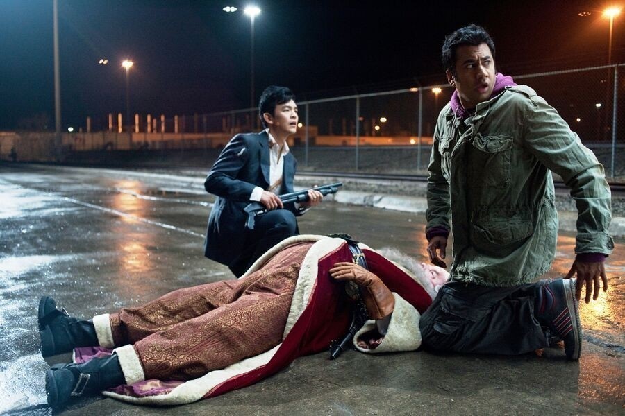 A Very Harold & Kumar Christmas