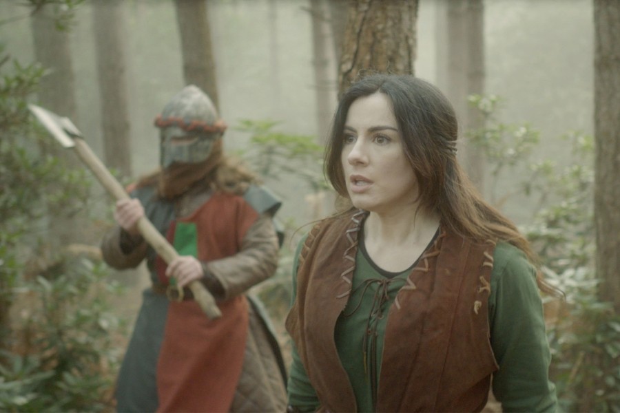 Adventures of the Maid Marian