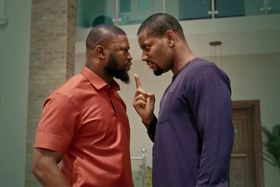 Áfàméfùnà: An Nwa Boi Story