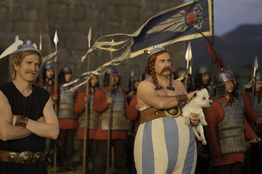 Asterix & Obelix in het Middenrijk