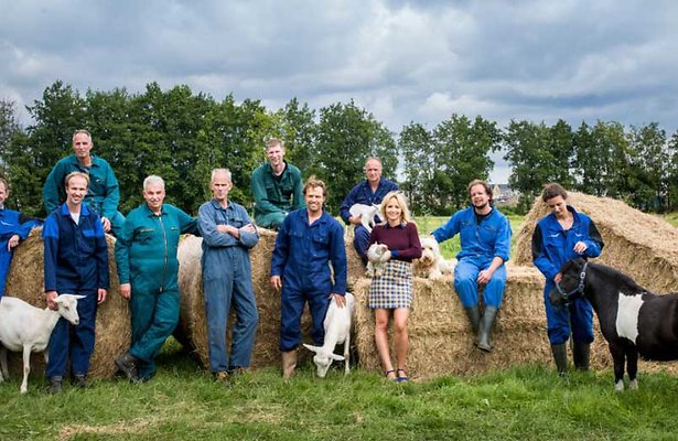 Boer Zoekt Vrouw, Yvon Jaspers