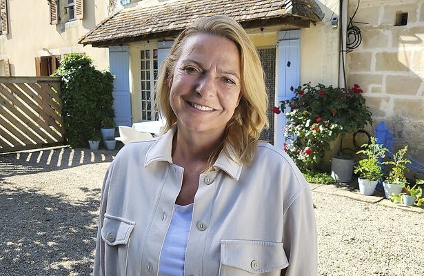 Natasja vond de liefde na B&B Vol Liefde