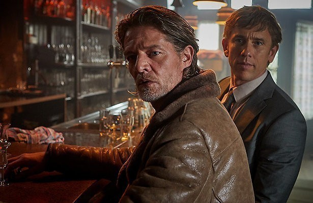 De TV van gisteren: Baantjer opent stroef