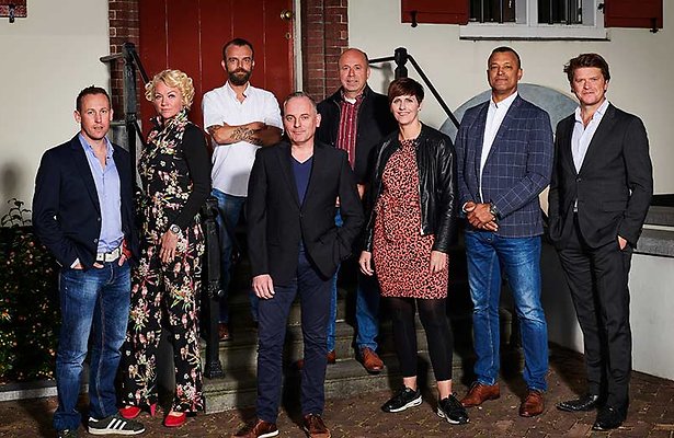 Beau van Erven Dorens 