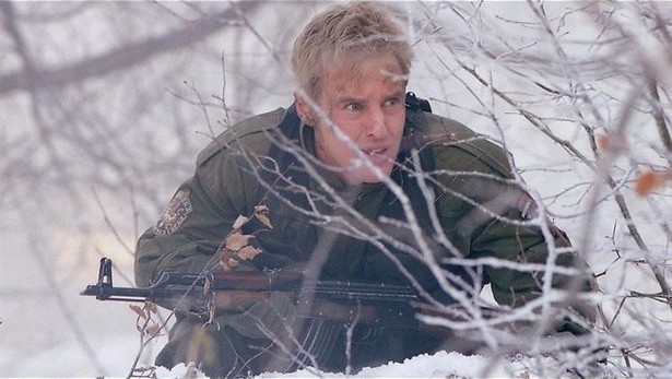 Owen Wilson stort neer