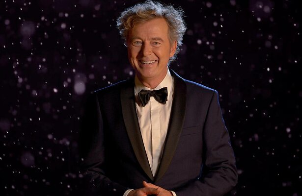 Bert van Leeuwen presenteert Stralend Kerstfeest.