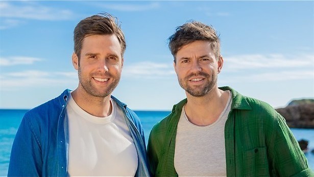 ‘Just a flirt’ op Ibiza?