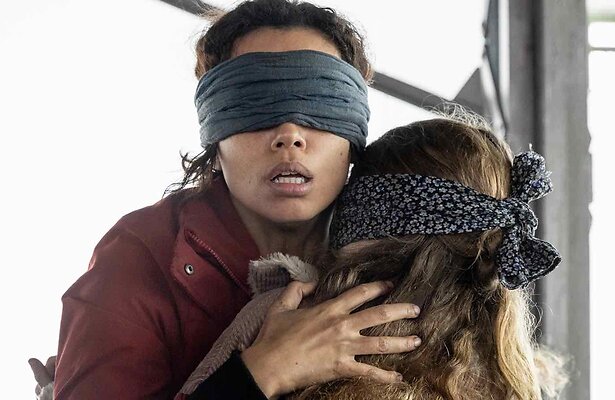 Bird Box Barcelona