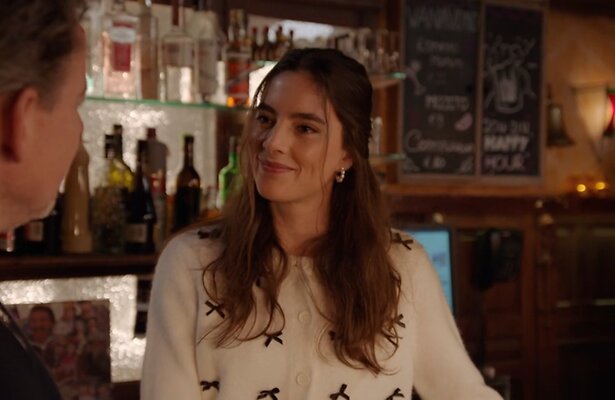 Cheyenne Löhnen als Bizou