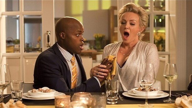 Jandino Asporaat is op dreef