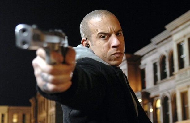 Vin Diesel in Babylon A.D.