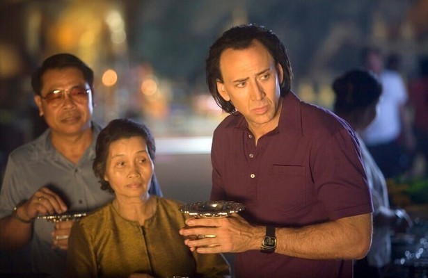 Nicolas Cage in Bangkok Dangerous